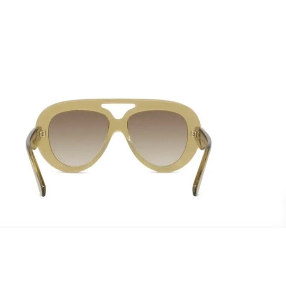 LOEWE Aviator Sunglasses NEW - Picture 5 of 10